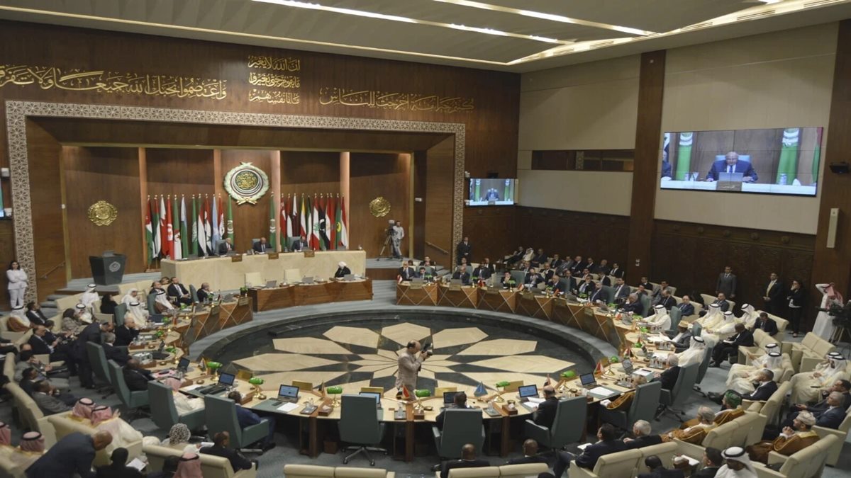 Syria at the forefront: gets back into the fold of the League of Arab states
